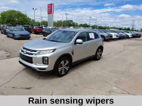Used 2025 Mitsubishi Outlander Sport ES AWD/4WD image 9