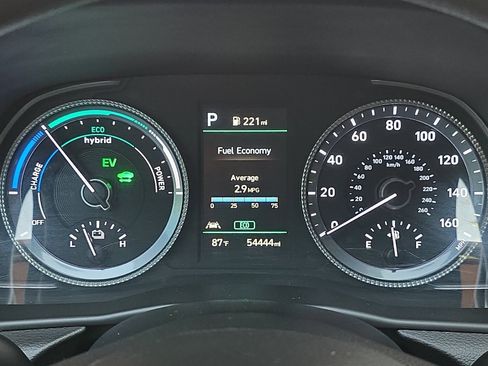 Used 2020 Hyundai Sonata Blue image 25