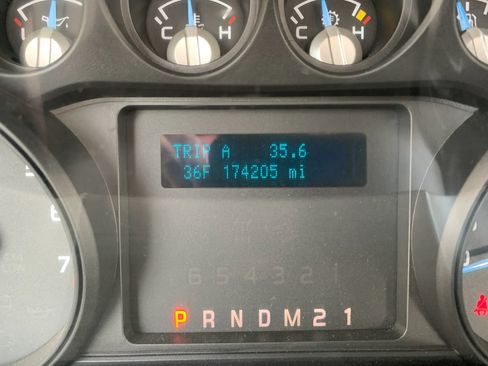 Used 2012 Ford F350 XL w/ PWR Equipment Group AWD/4WD image 13