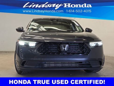 Certified 2024 Honda Accord EX image 2