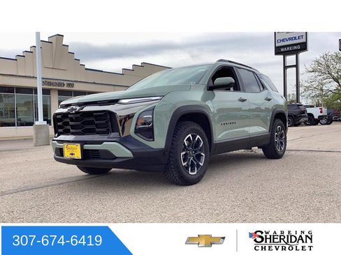 Used 2025 Chevrolet Equinox ACTIV w/ Convenience Package III AWD/4WD image 35