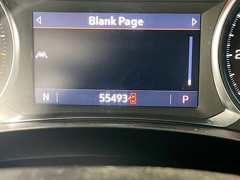 Used 2022 Chevrolet Traverse RS w/ LPO, Floor Liner Package image 7