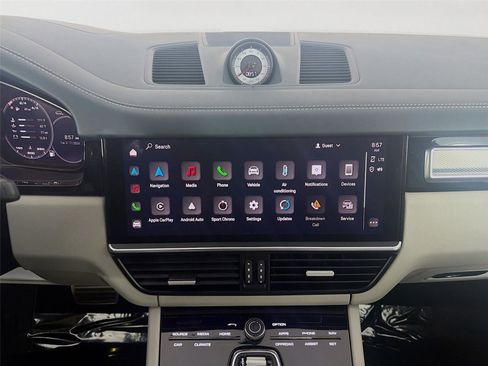 Certified 2023 Porsche Cayenne GTS image 19