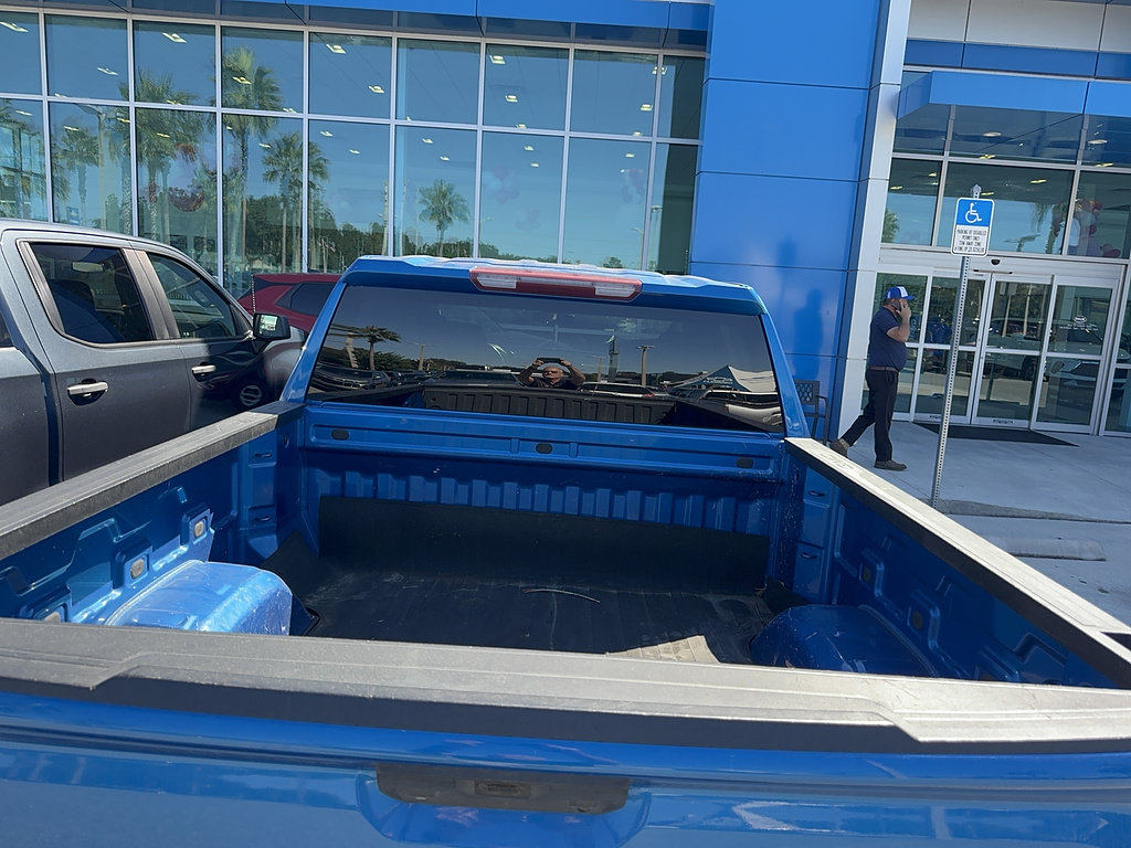 Certified 2023 GMC Sierra 1500 Elevation w/ LPO, Elevation Black Package AWD/4WD image 59