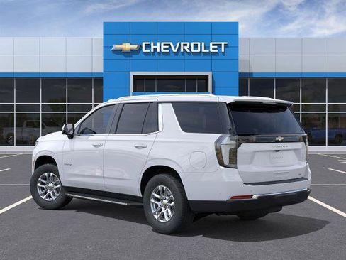 New 2026 Chevrolet Tahoe LT w/ Comfort Package image 3