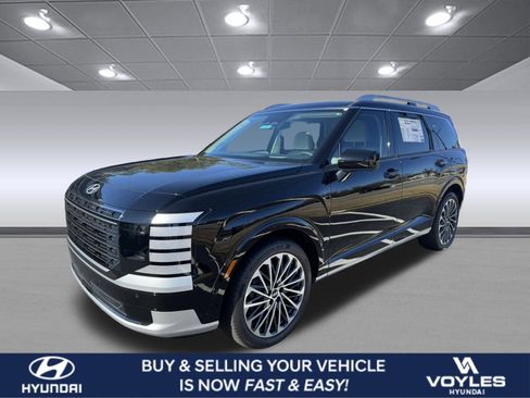 New 2026 Hyundai Palisade Calligraphy image 1