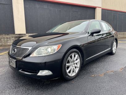 Used 2007 Lexus LS 460