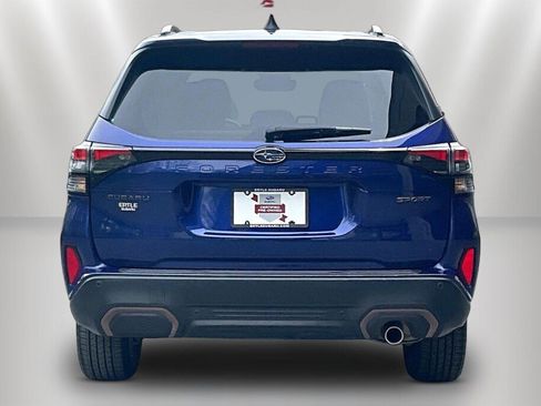 Certified 2026 Subaru Forester Sport AWD/4WD image 6