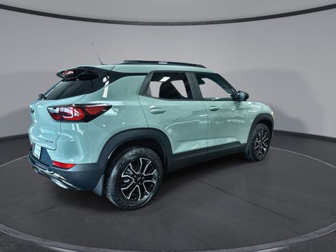 New 2026 Chevrolet TrailBlazer ACTIV w/ Convenience Package AWD/4WD image 8