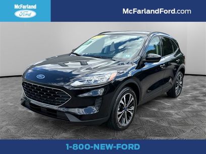 Used 2022 Ford Escape SE w/ SE Sport Appearance Package