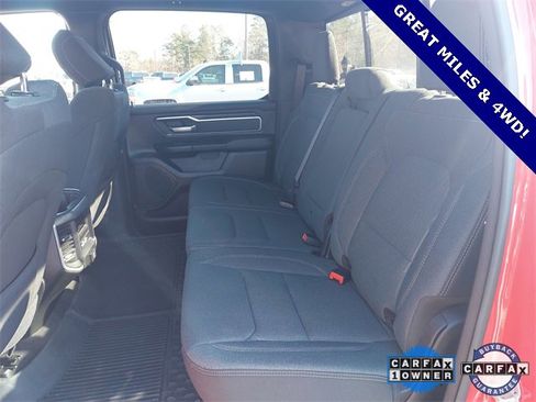 Used 2022 RAM 1500 Big Horn image 13