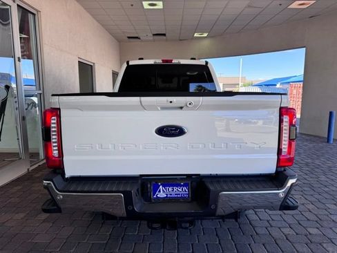 Used 2024 Ford F250 Lariat AWD/4WD image 4