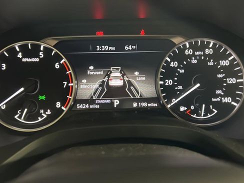Certified 2025 Nissan Rogue S FWD image 15