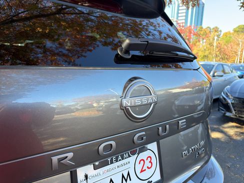 New 2026 Nissan Rogue Platinum image 13