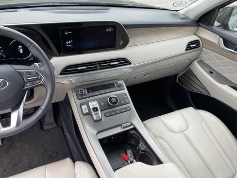 Certified 2021 Hyundai Palisade Calligraphy image 14