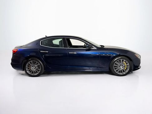 Used 2023 Maserati Ghibli Modena RWD image 6