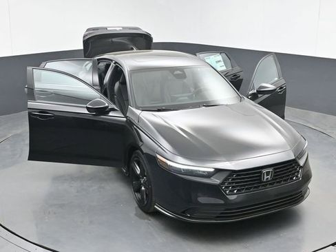 New 2026 Honda Accord Hybrid Sport-L image 49