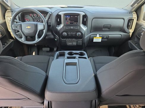 New 2026 Chevrolet Silverado 1500 Custom AWD/4WD image 13