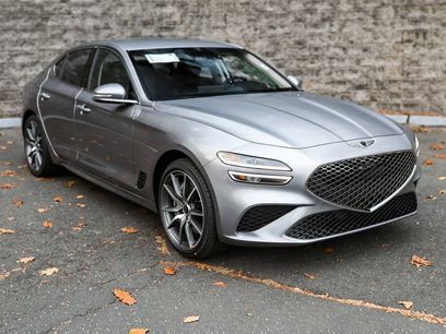 New 2026 Genesis G70 2.5T