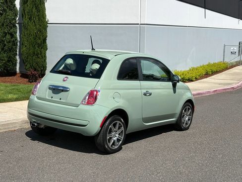 Used 2013 FIAT 500 Pop FWD image 6