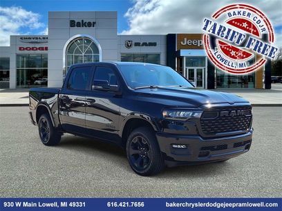 New 2026 RAM 1500 Big Horn