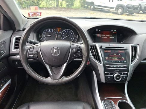Used 2015 Acura TLX V6 image 22