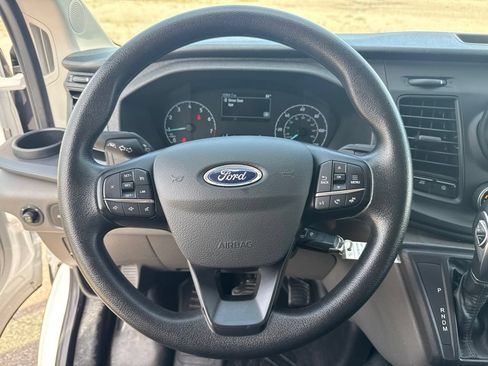 Used 2025 Ford Transit 250 Low Roof w/ Exterior Upgrade Package RWD image 22