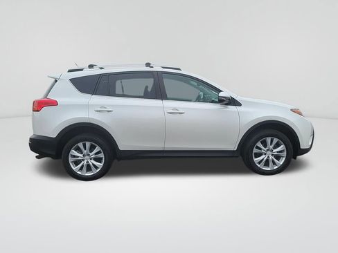 Used 2014 Toyota RAV4 Limited w/ Technology Package image 7