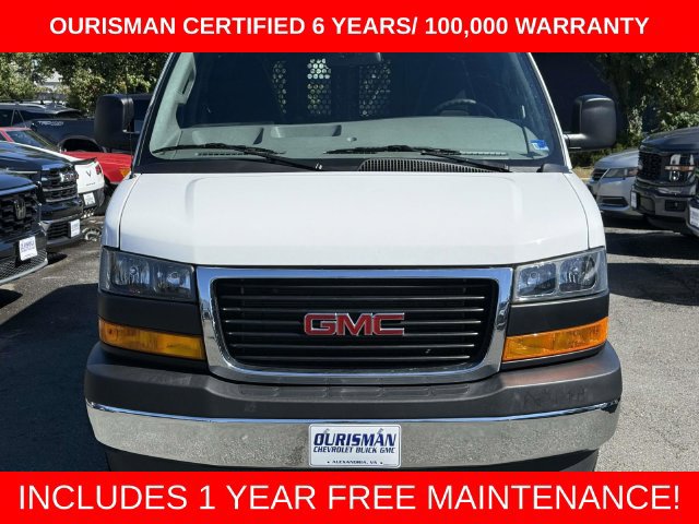 Used 2025 GMC Savana 2500 w/ Driver Convenience Package RWD image 6