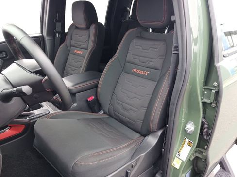 Used 2026 Nissan Frontier Pro-X w/ Pro-X Convenience Package RWD image 27