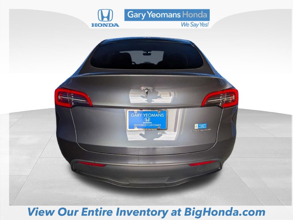 Used 2023 Tesla Model Y Long Range AWD/4WD image 7