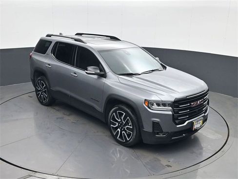 Certified 2021 GMC Acadia SLT w/ Elevation Edition image 16