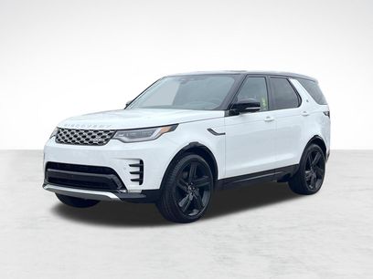 Used 2025 Land Rover Discovery Metropolitan Edition