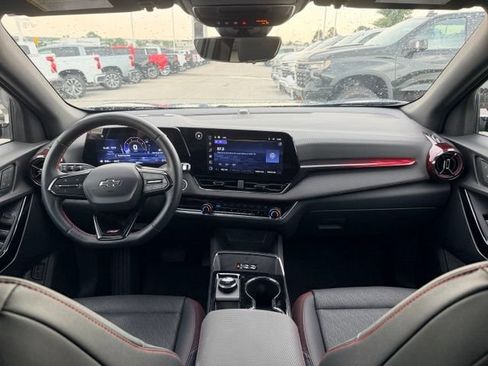 Used 2025 Chevrolet Equinox RS w/ Safety and Technology Package AWD/4WD image 6