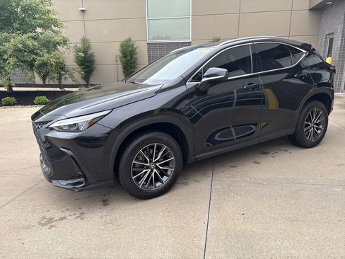 Used 2024 Lexus NX 350 AWD w/ Cold Area Package image 5