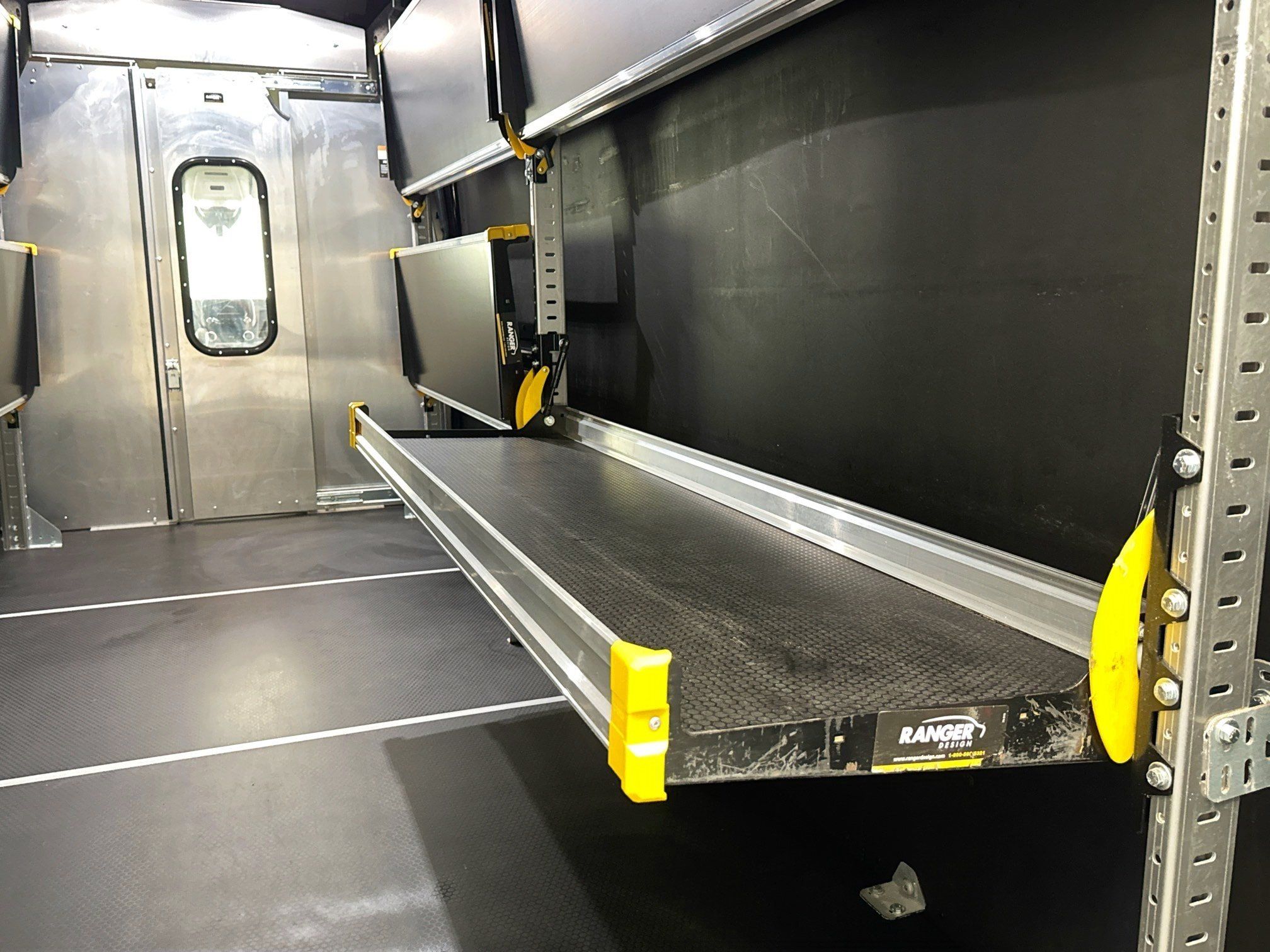 Used 2023 Ford Transit 250 148 High Roof Extended w/ Load Area Protection Package RWD image 46