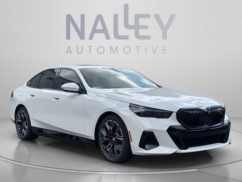 Used 2026 BMW i5 eDrive40 w/ M Sport Package AWD/4WD image 5