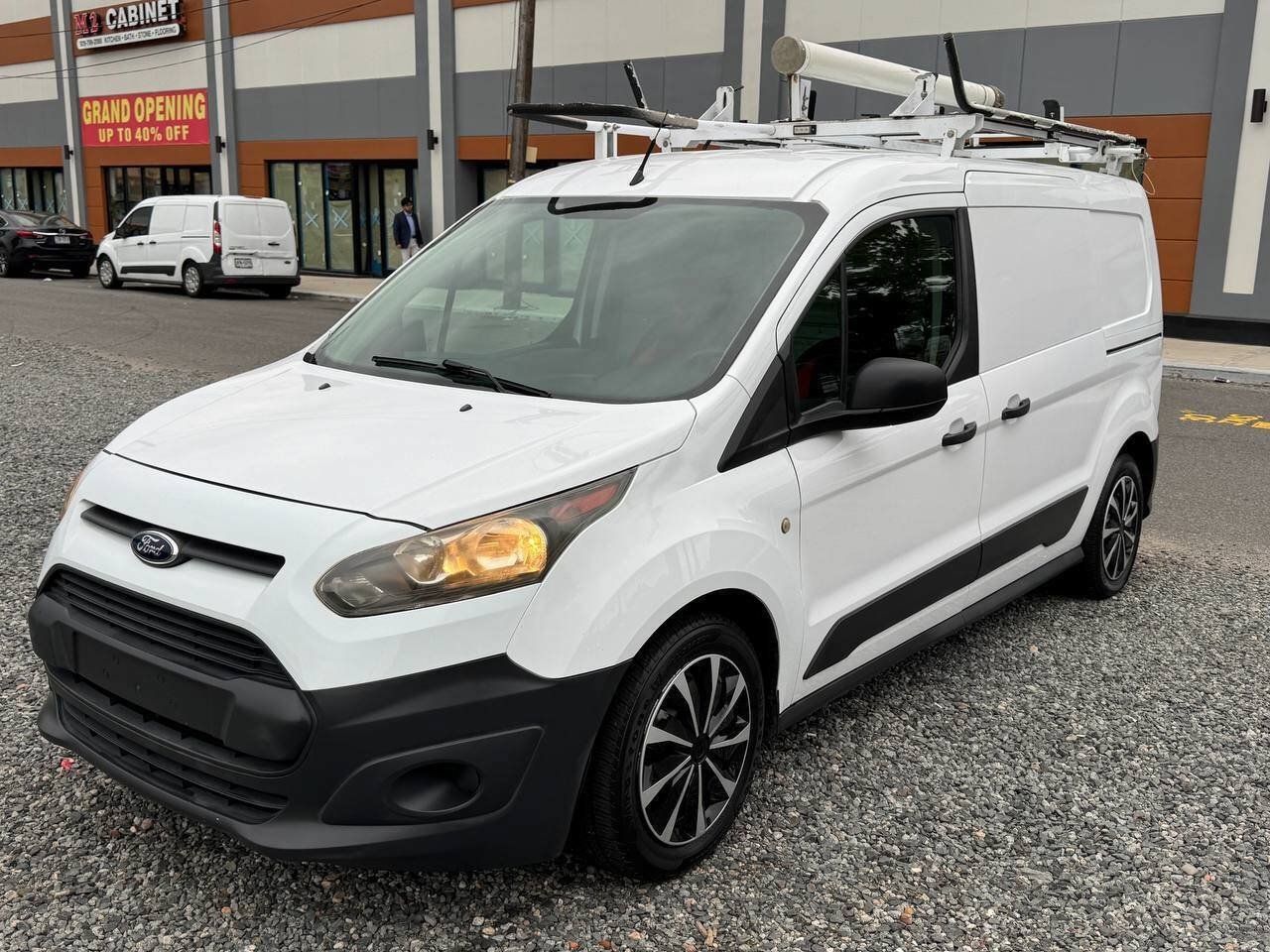 Used 2014 Ford Transit Connect XL FWD image 1