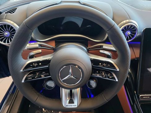 New 2026 Mercedes-Benz AMG GT 55 image 12