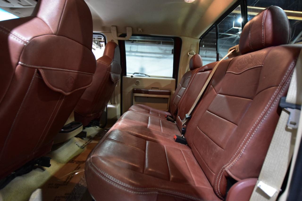 Used 2009 Ford F250 King Ranch AWD/4WD image 30