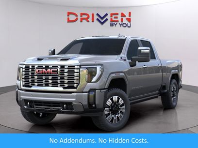 New 2026 GMC Sierra 2500 Denali w/ Denali Reserve Package
