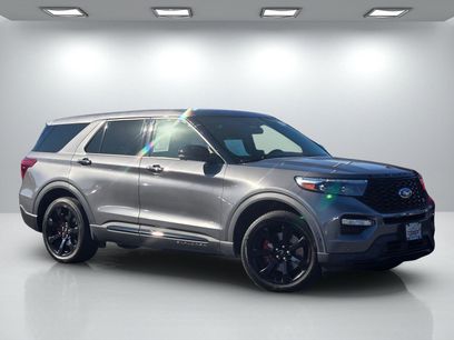 Used 2021 Ford Explorer ST w/ Equipment Group 401A