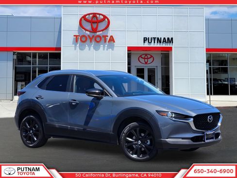 Used 2024 MAZDA CX-30 AWD 2.5 S w/ Preferred Package image 1