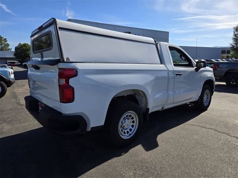 Used 2023 Chevrolet Silverado 1500 W/T image 6