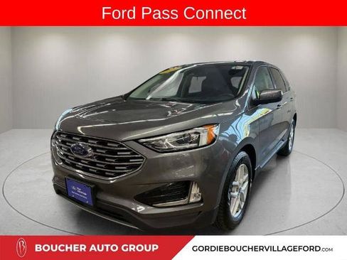 Certified 2021 Ford Edge SEL w/ Convenience Package AWD/4WD image 5