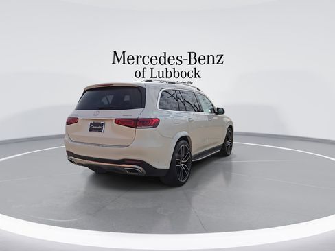 Used 2020 Mercedes-Benz GLS 580 4MATIC image 8