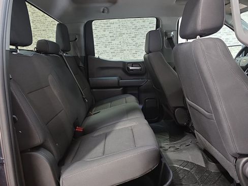 Used 2023 Chevrolet Silverado 1500 Custom image 13