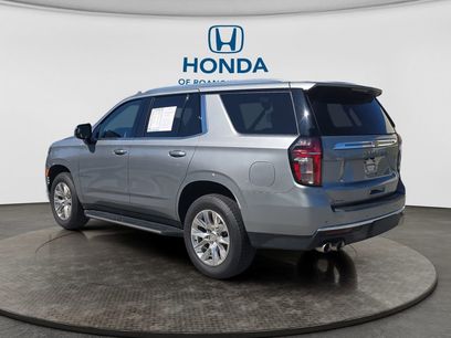 Used 2024 Chevrolet Tahoe Premier