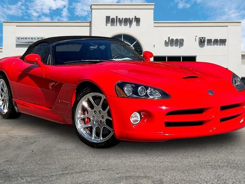 Used 2003 Dodge Viper SRT-10 image 11