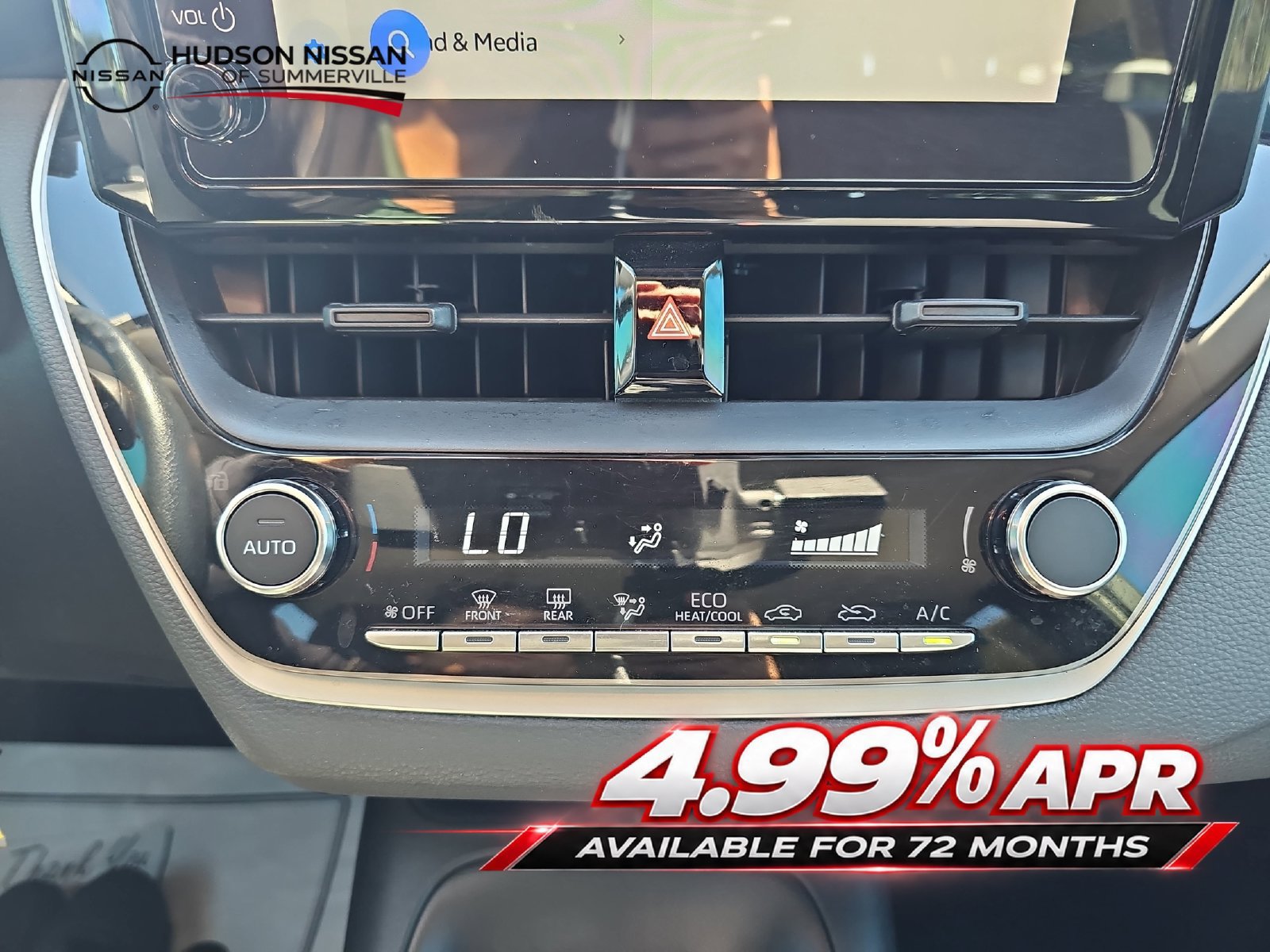 Used 2025 Toyota Corolla LE FWD image 24